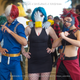 Illustration for article titled Our Favorite Cosplay Photos From Oni-Con 2018